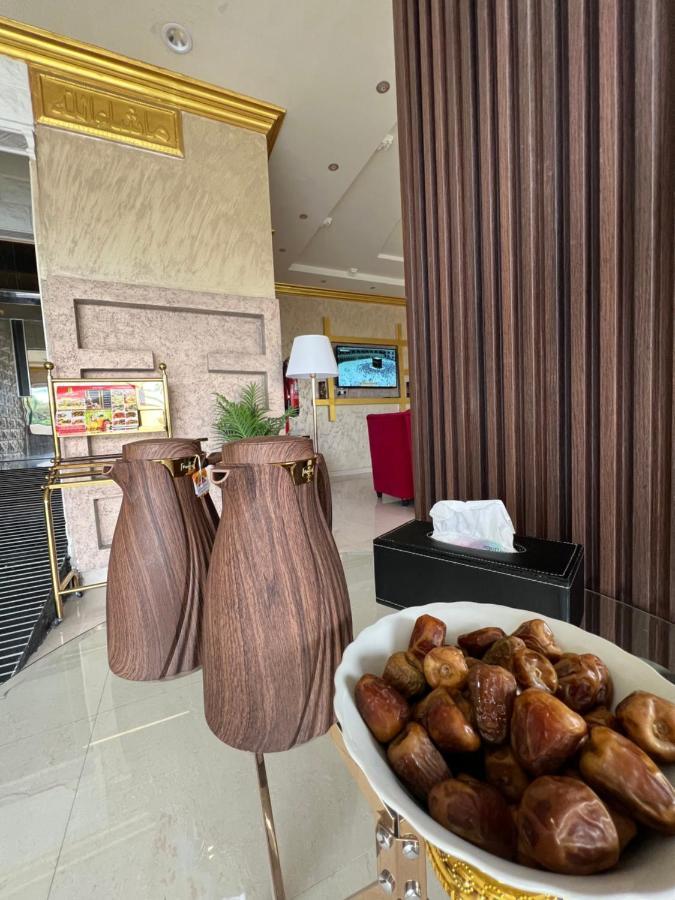 أجنحة ورد للوحدات الفندقية Khamis Mushait Exterior photo